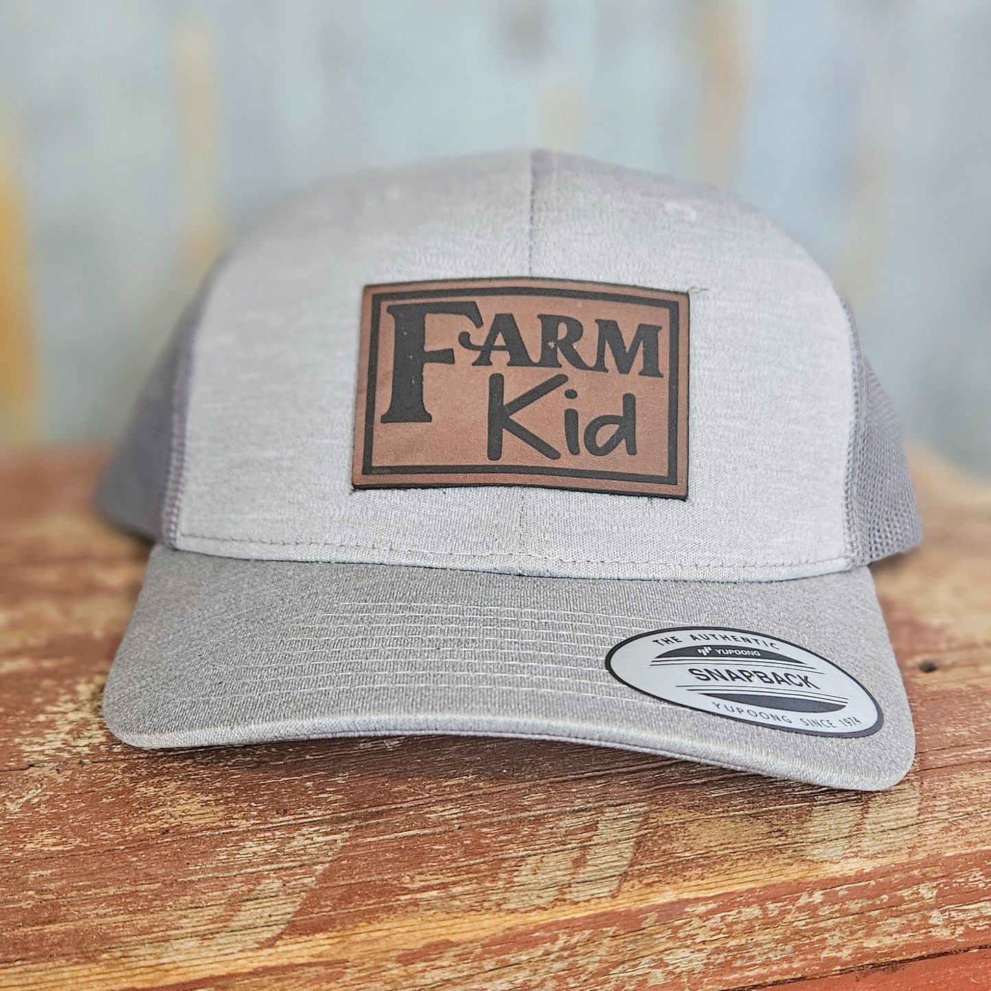 Farm Kid Youth Hat