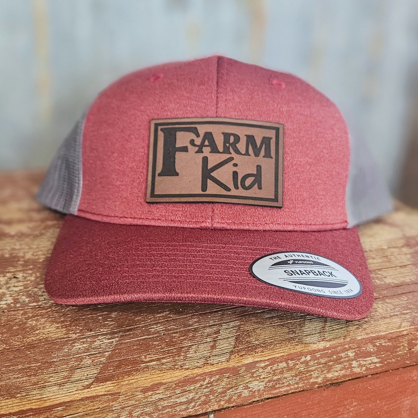 Farm Kid Youth Hat