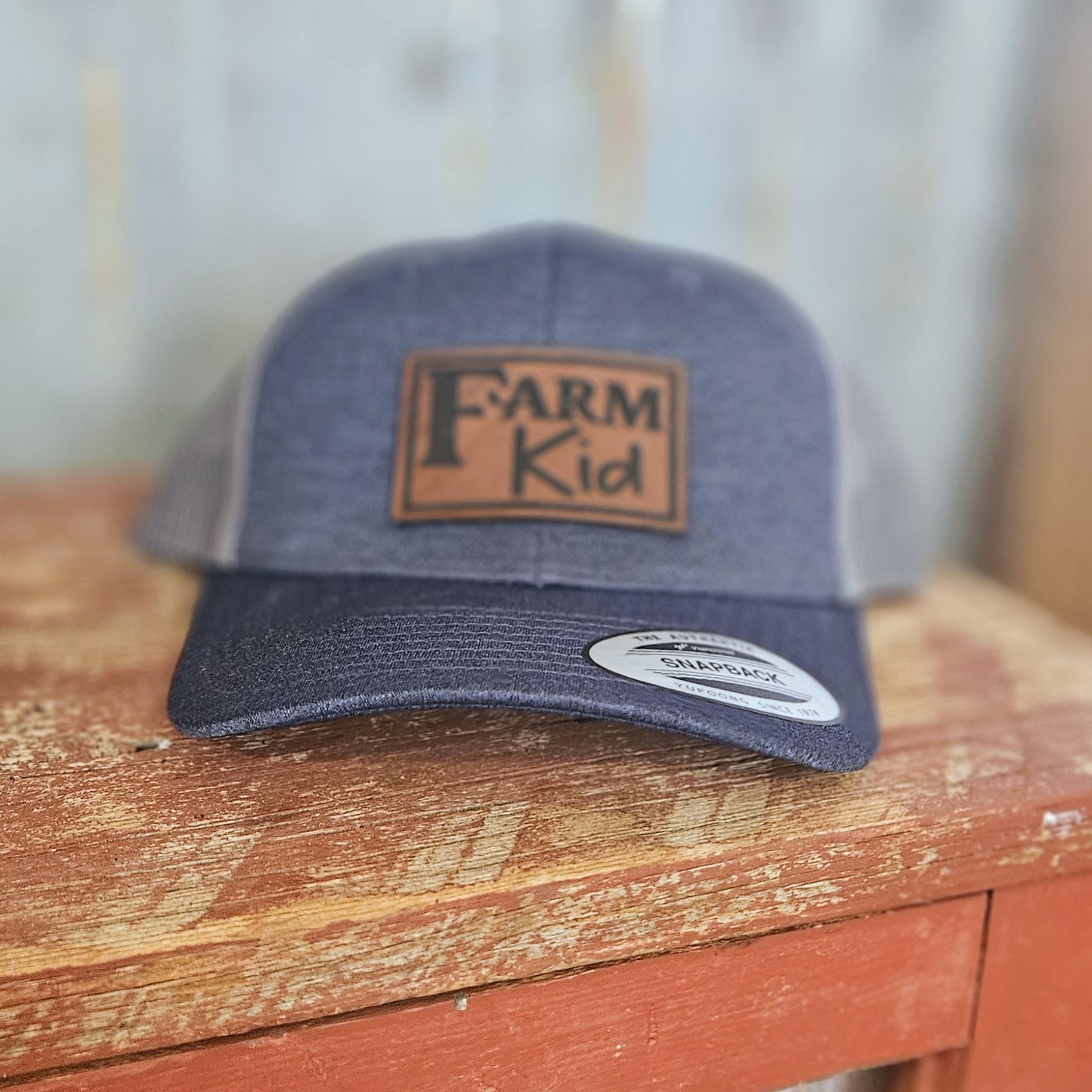 Farm Kid Youth Hat