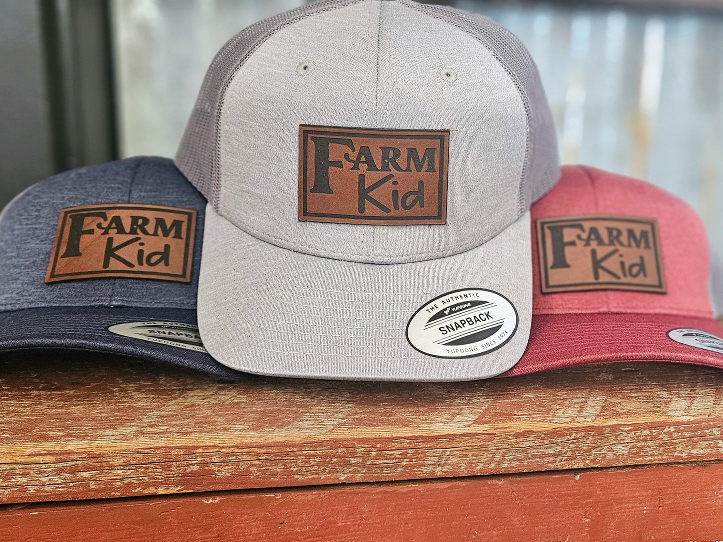 Farm Kid Youth Hat