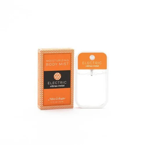 Mixologie Electric (citrus twist) Moisturizing Body Mist