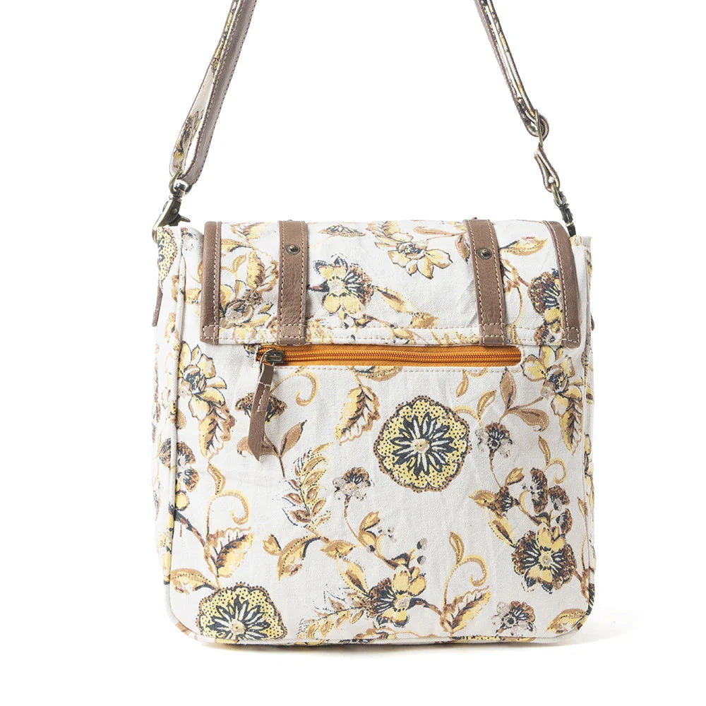 Mesa Morning Glories Bag by Myra