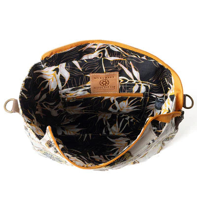 Mesa Morning Glories Bag by Myra
