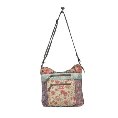 Le Fleur Essi Small Crossbody Bag by Myra