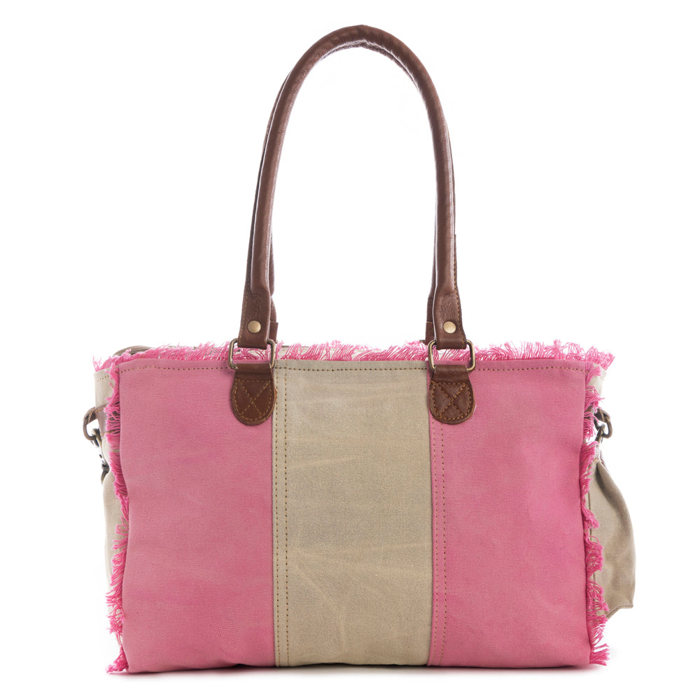Queen Creek Small & Crossbody Bag in Pink by Myra