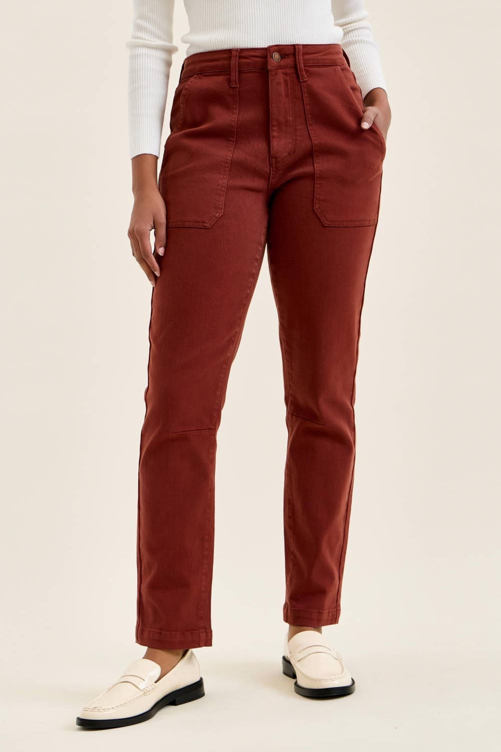Aurora Weekender Denim by Judy Blue