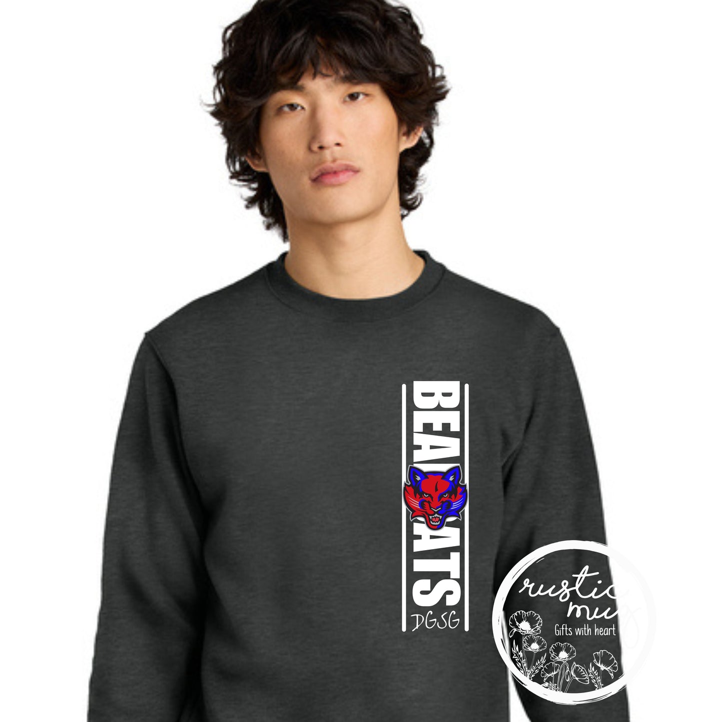 Adult Bearcat Sideline Sweatshirt