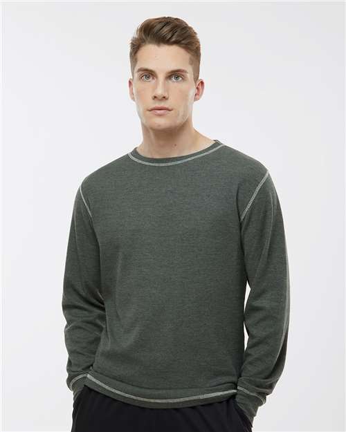 Vintage Thermal Long Sleeve Tee