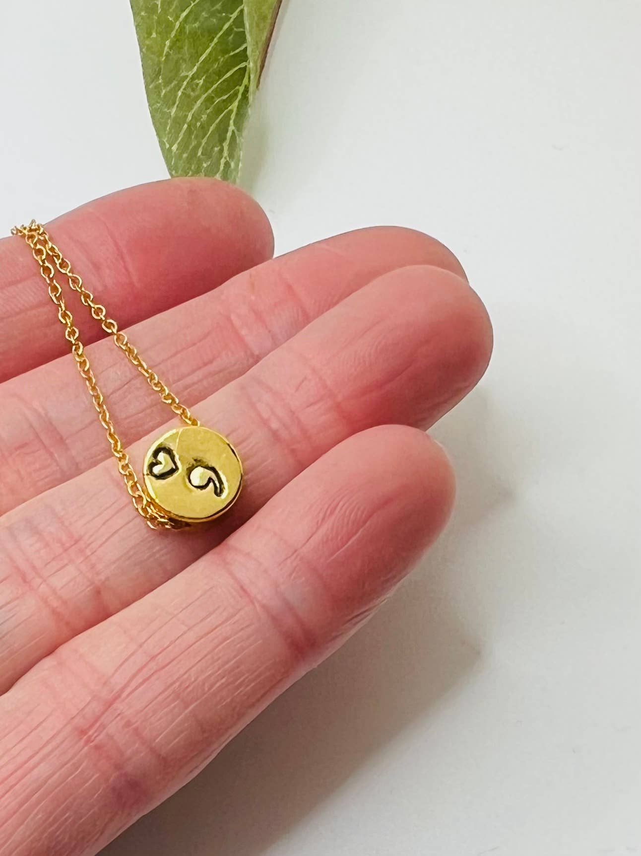 You Are Not Alone Necklace