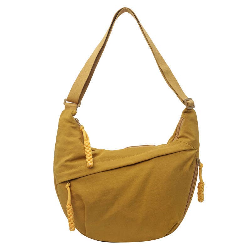 Crossbody Dumpling Sling Bag