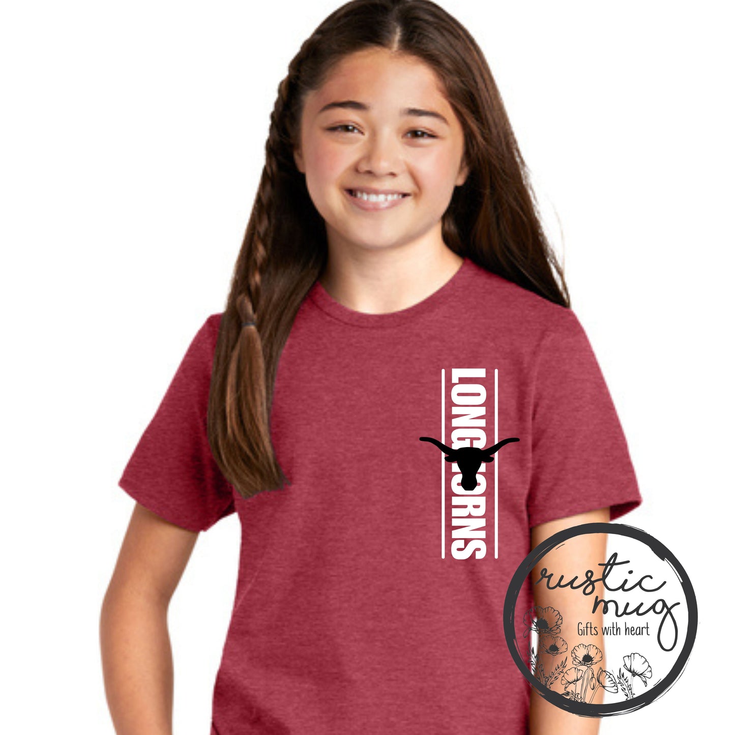 Longhorn Sideline Tee