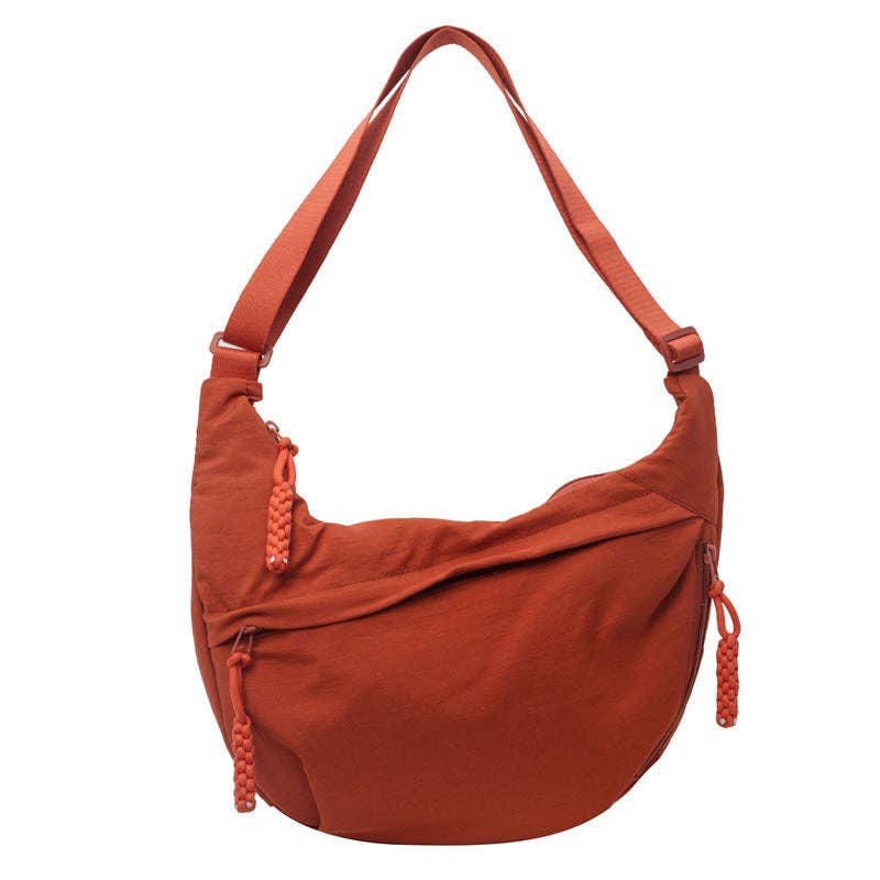 Crossbody Dumpling Sling Bag
