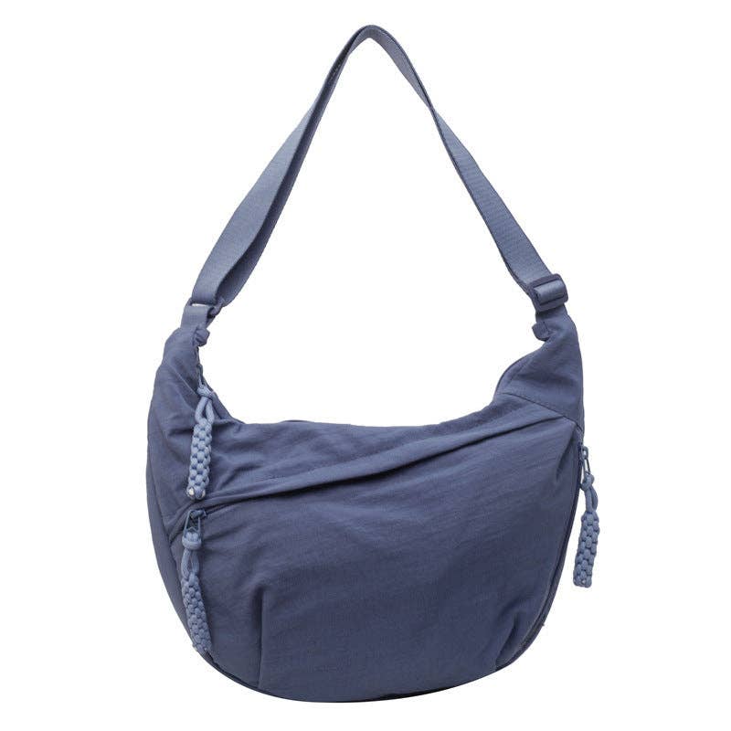 Crossbody Dumpling Sling Bag