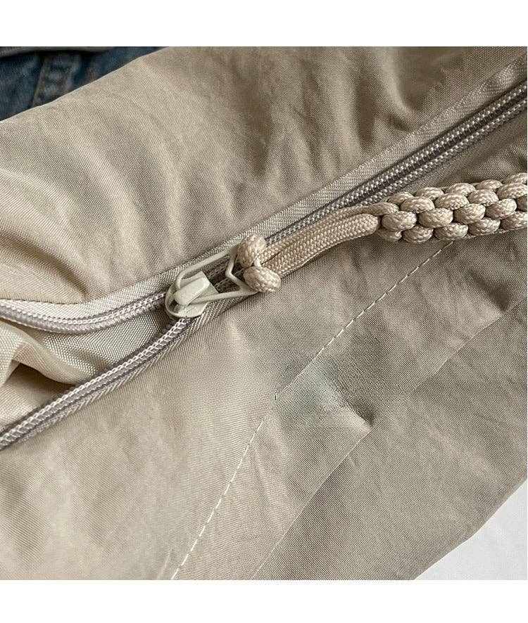 Crossbody Dumpling Sling Bag