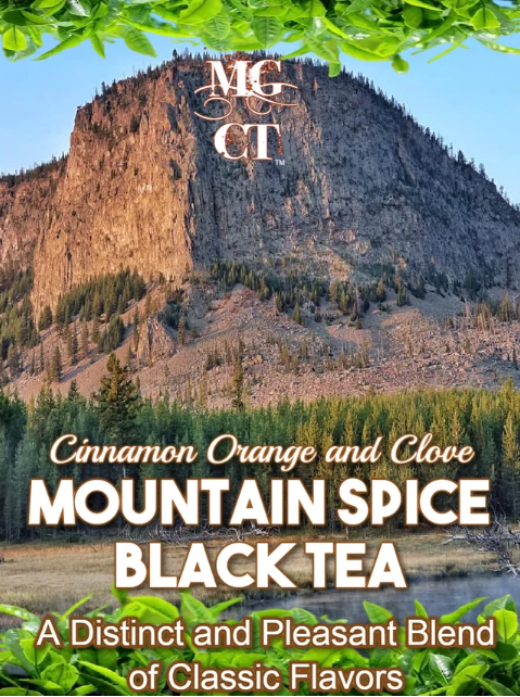 Mountain Spice Black Tea