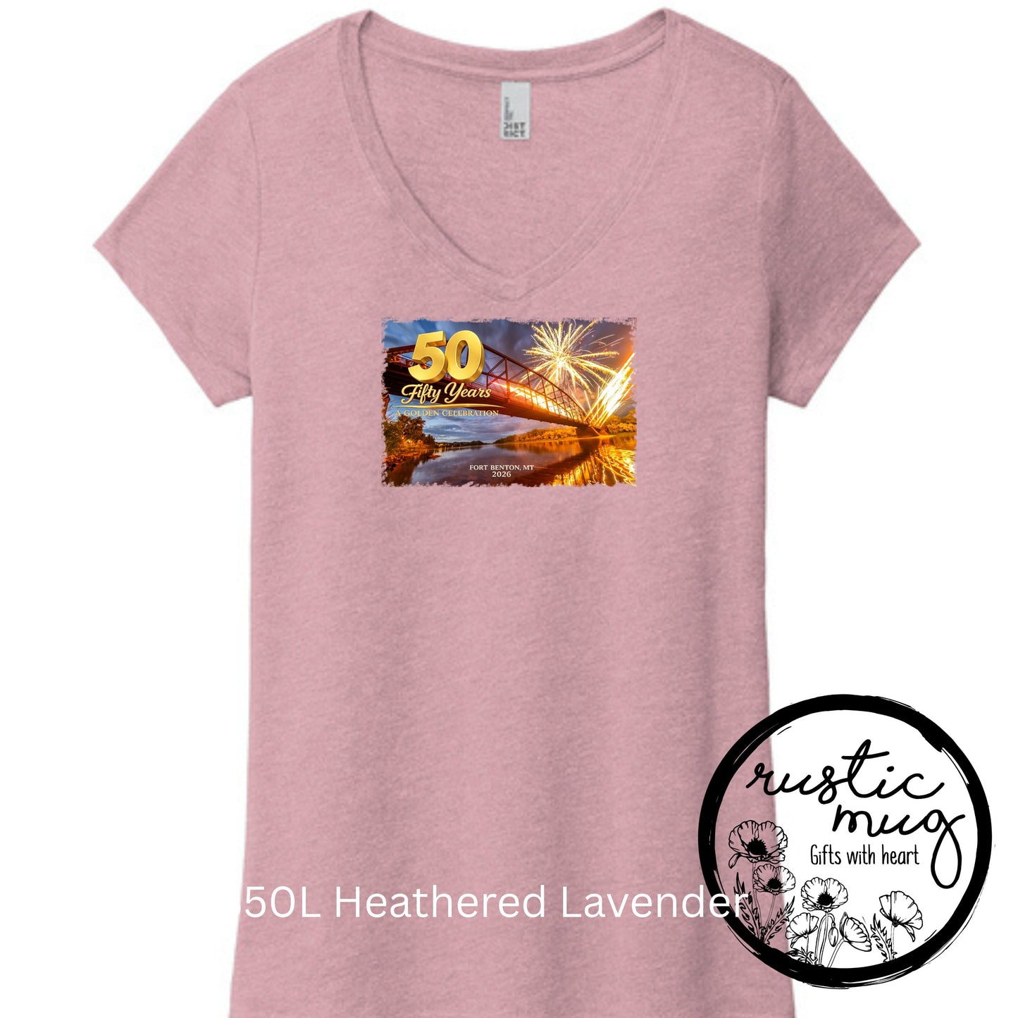 SC2026 V-Neck T-Shirt
