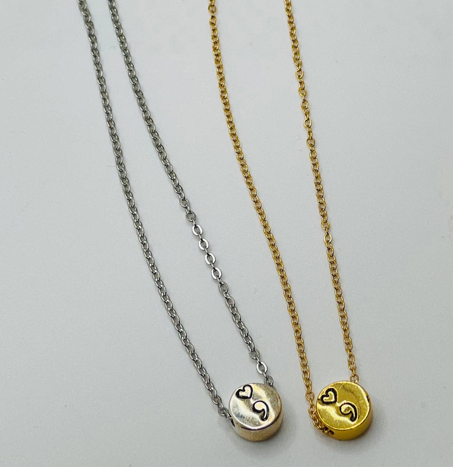You Are Not Alone Necklace