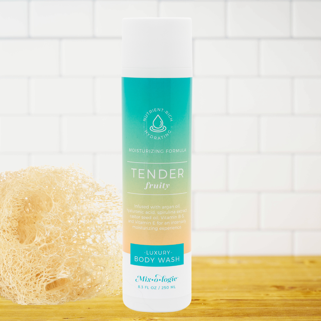 Mixologie - Tender (fruity) Luxury Body Wash (8.3 Fl. Oz)