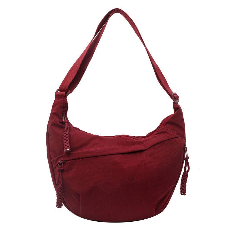 Crossbody Dumpling Sling Bag