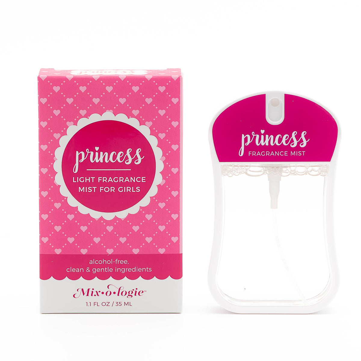 Mixologie - Princess | Moisturizing Body Mist (35 mL)