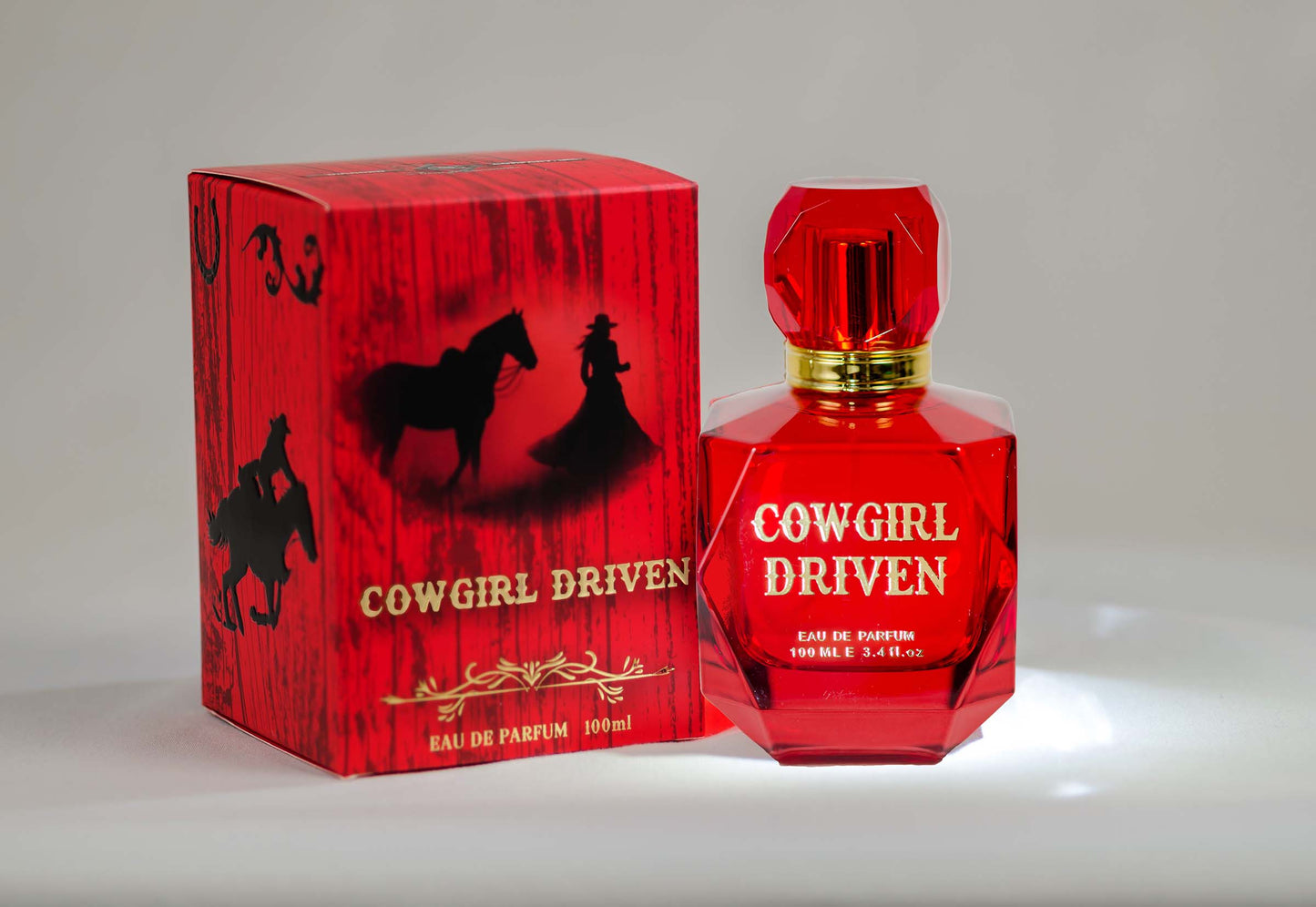 Cowgirl Driven Perfume for Her
