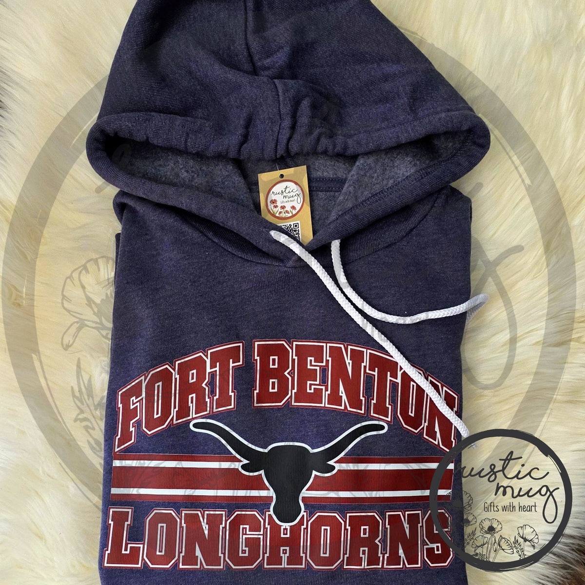 Longhorns Game Day Classic Hoodie