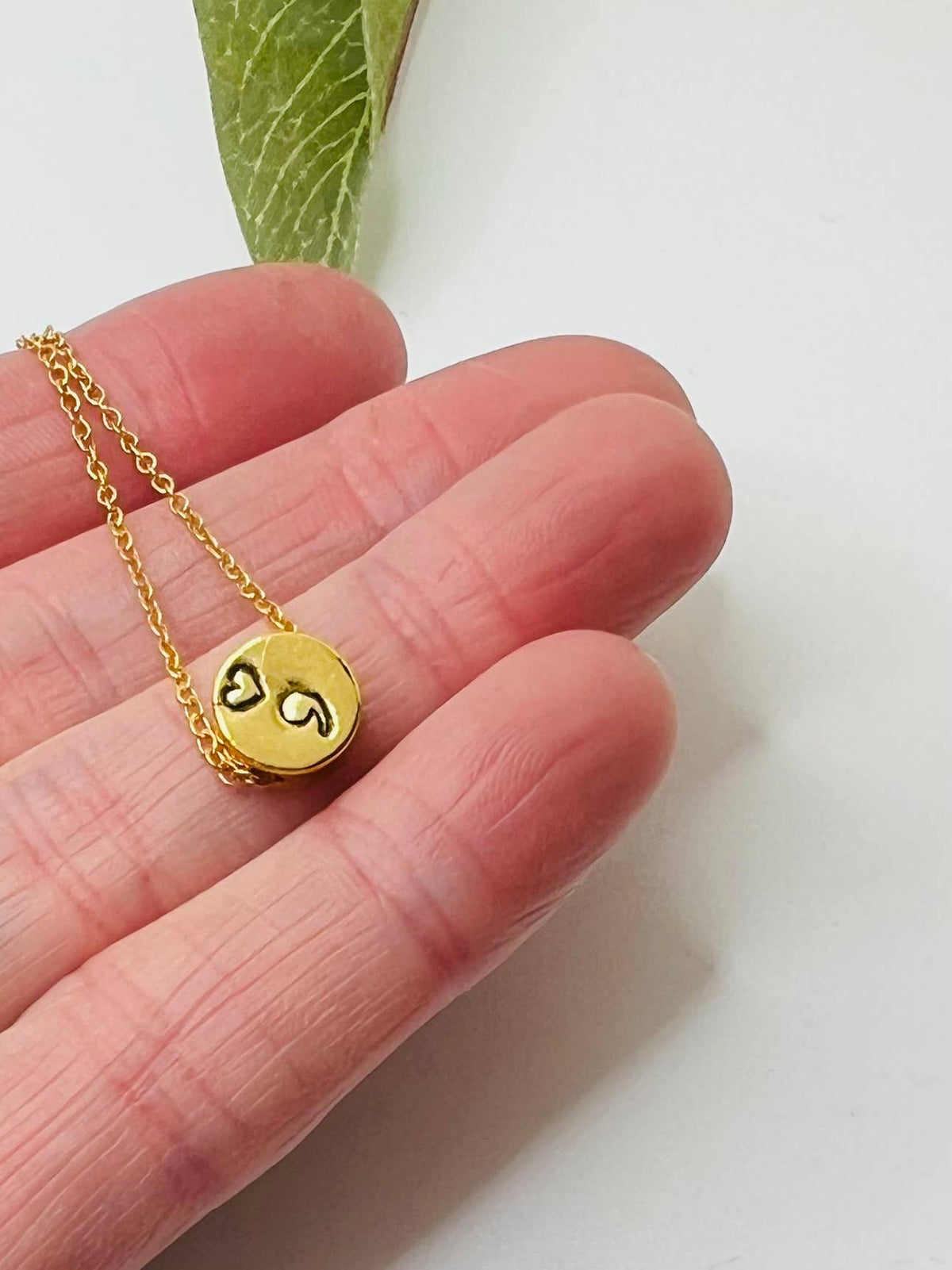 You Are Not Alone Necklace