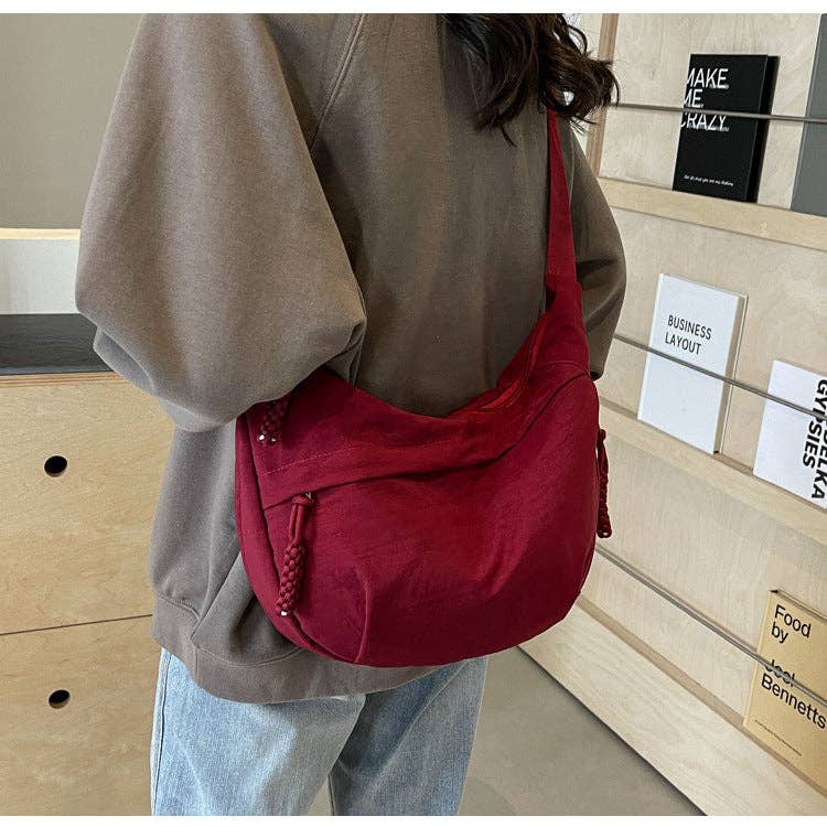 Crossbody Dumpling Sling Bag