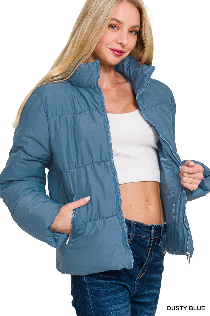 Puffer Jacket