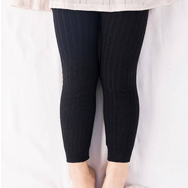 Infant/Toddler Girl Casual Color Leggings