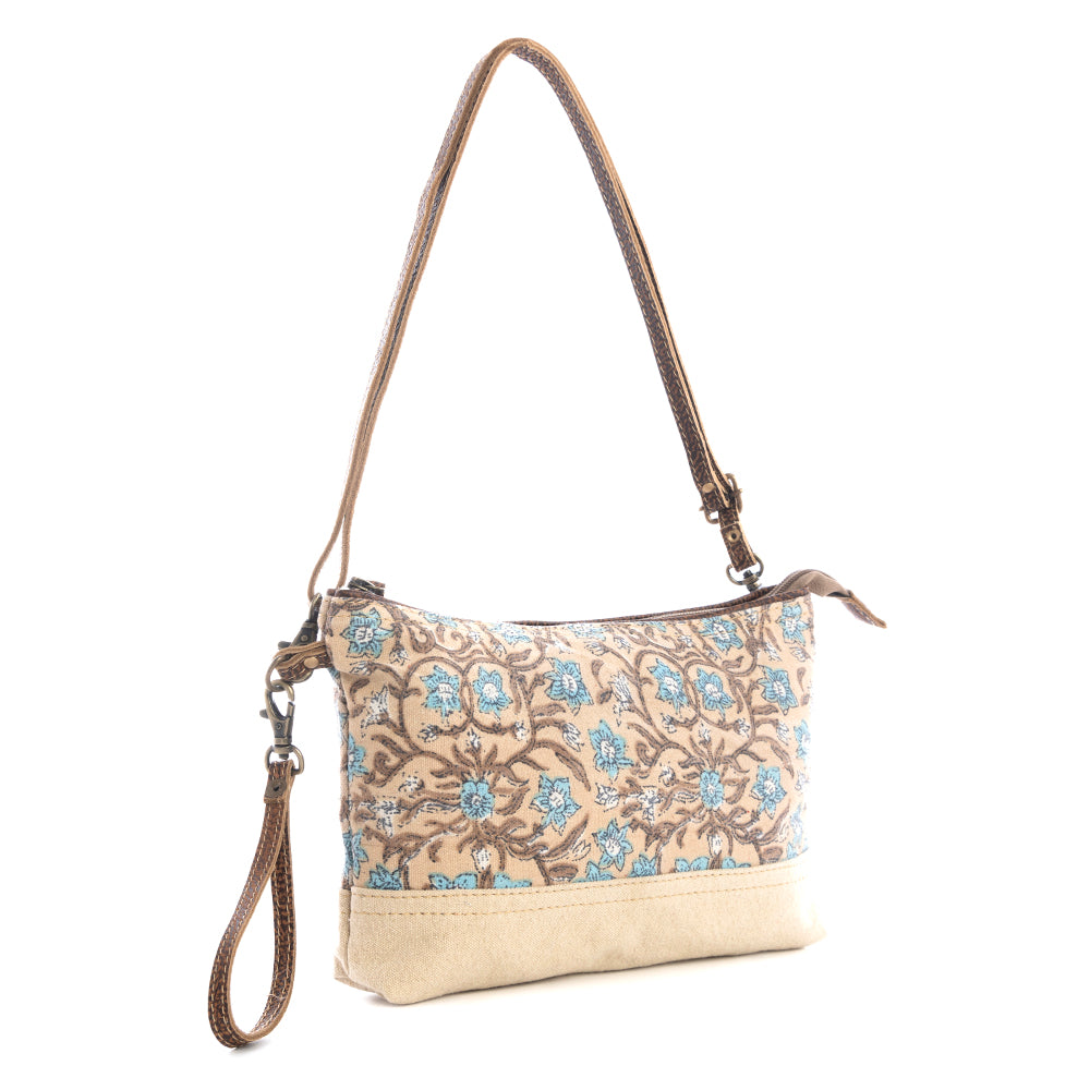 San Ysidro Falls Small Clutch Bag by Myra