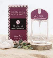 Mixologie Sensual (sugared sandalwood) Moisturizing Body Mist