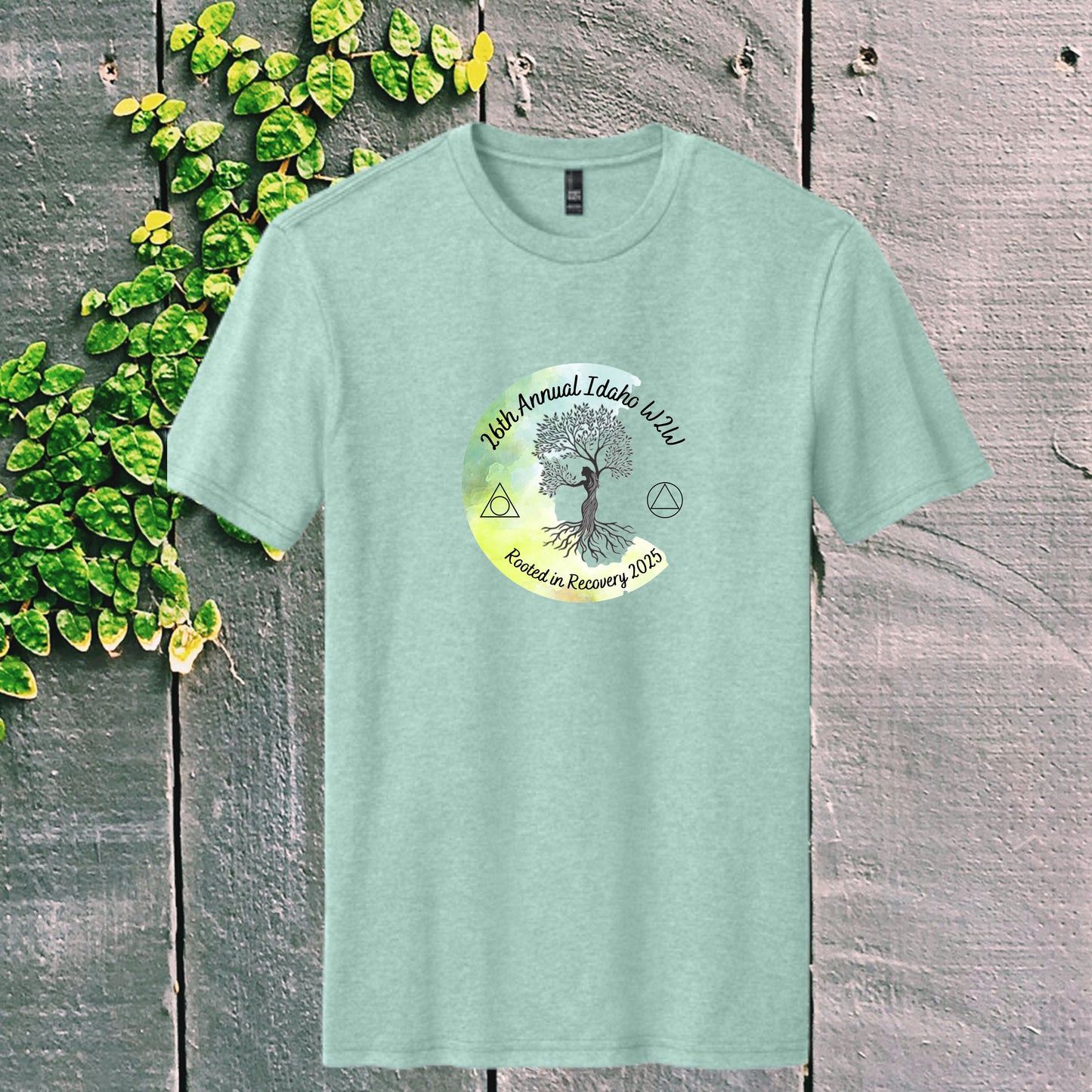 W2W 2025 T-Shirt or V-Neck