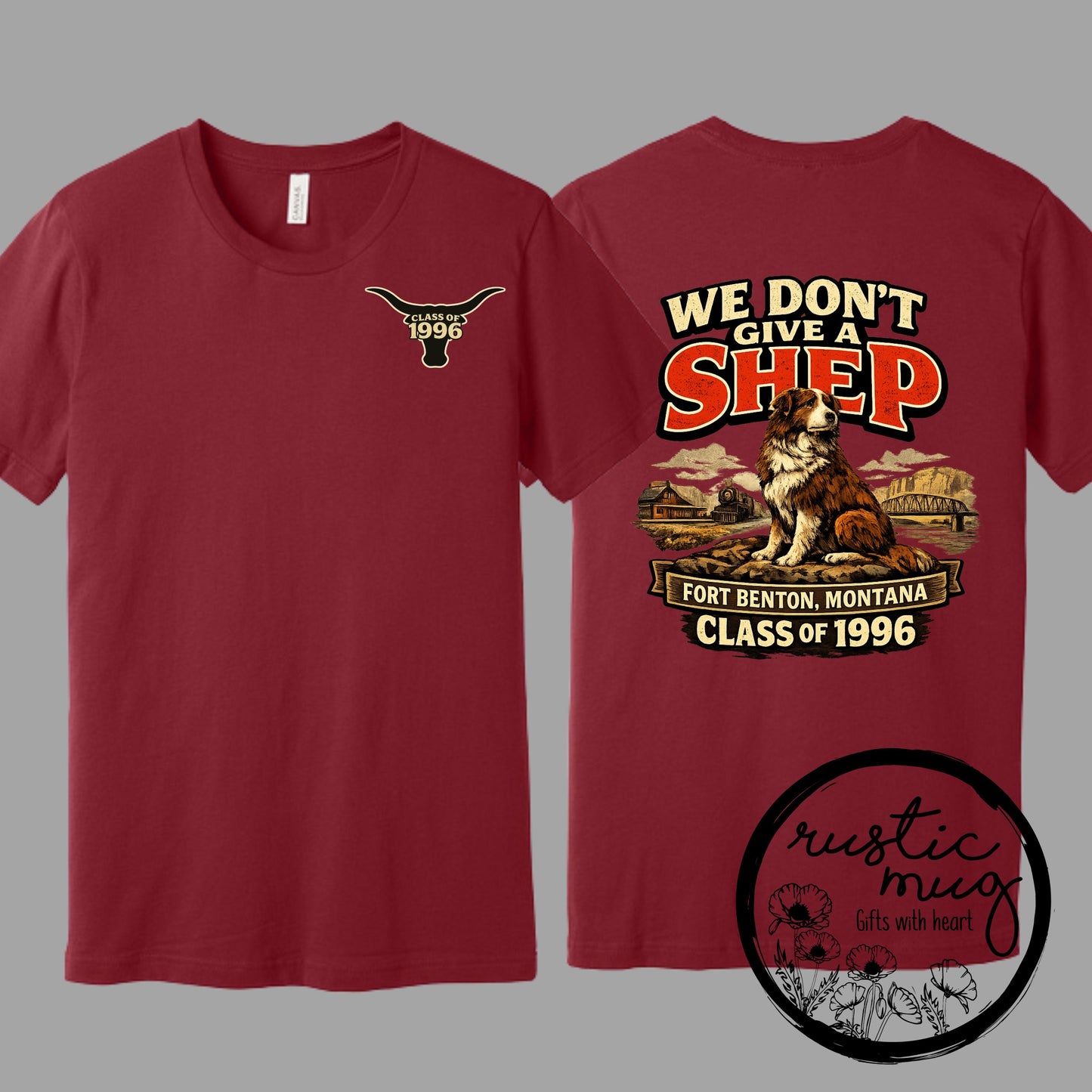 Class of 1996 Reunion Tee 2026