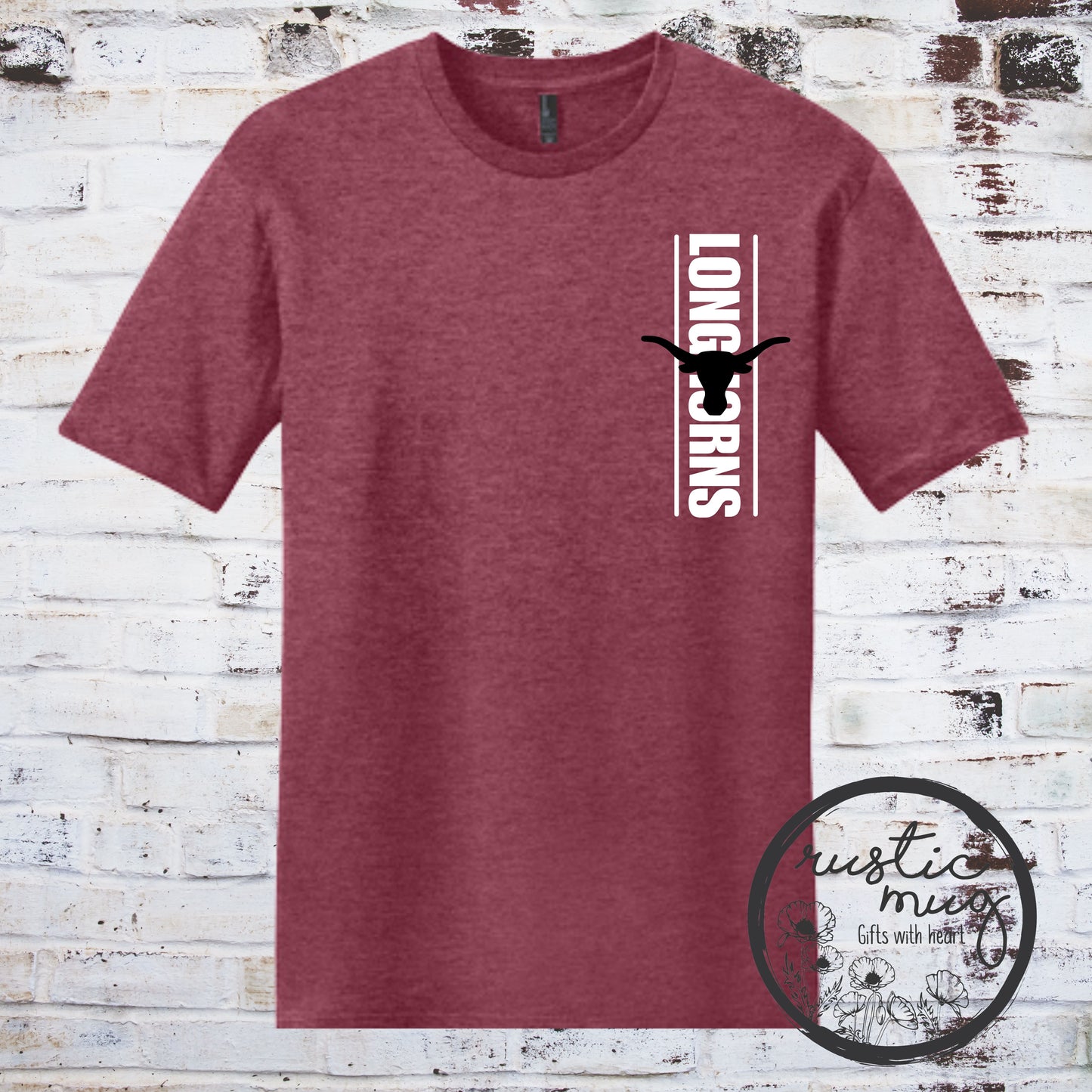 Longhorn Sideline Tee