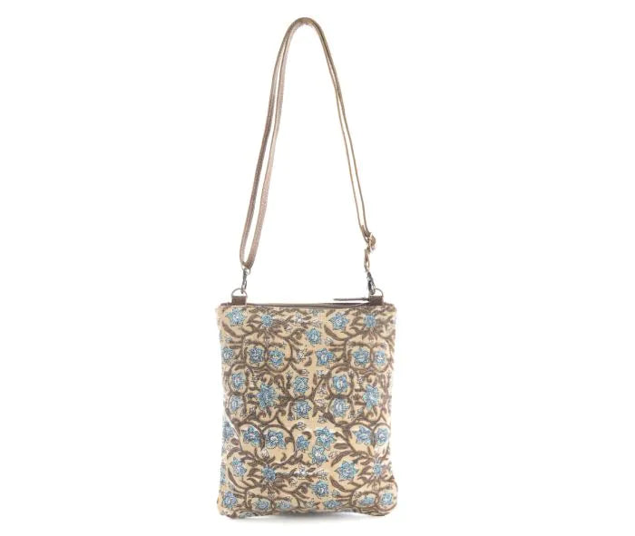 San Ysidro Falls Small Crossbody Bag by Myra