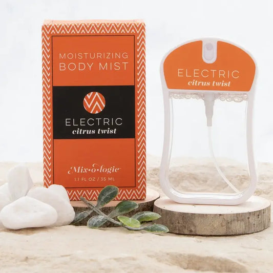 Mixologie Electric (citrus twist) Moisturizing Body Mist
