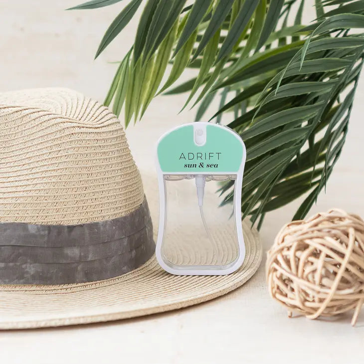 Mixologie Adrift (sun & sea) Moisturizing Body Mist