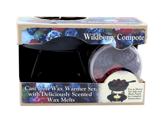 Wildberry Compote Wax Melt Gift Pack Set