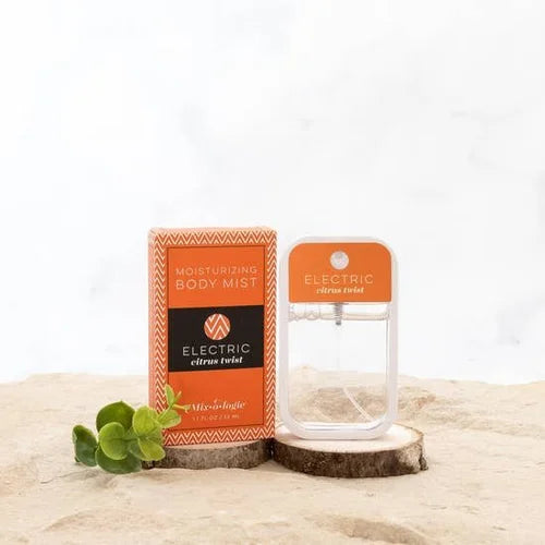 Mixologie Electric (citrus twist) Moisturizing Body Mist