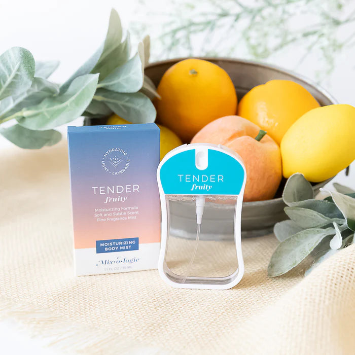 Mixologie Tender (fruity) Moisturizing Body Mist