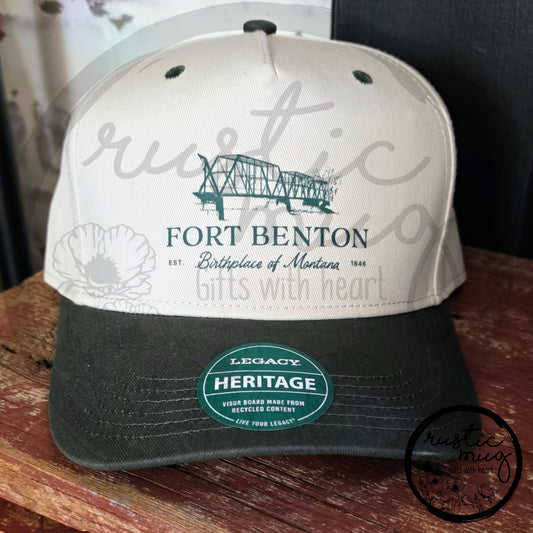 FB Old Steel Bridge Hat