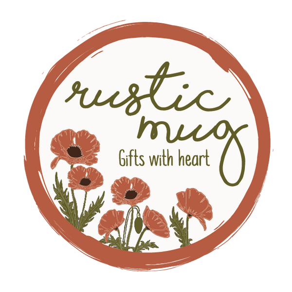 Rustic Mug Logo