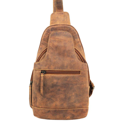 Western Fork Sling Bag by Myra