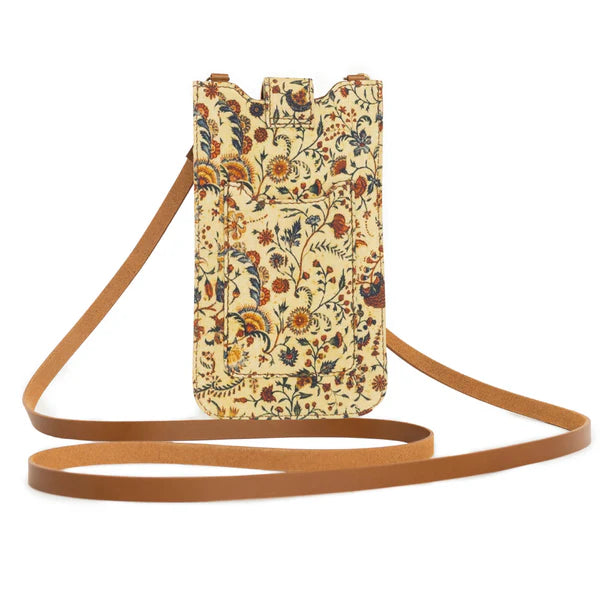 Lisa Meadow Small Crossbody Bag and Phone Case by Myra