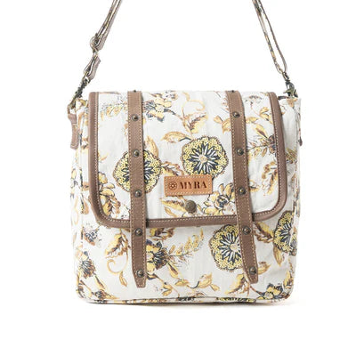 Mesa Morning Glories Bag by Myra