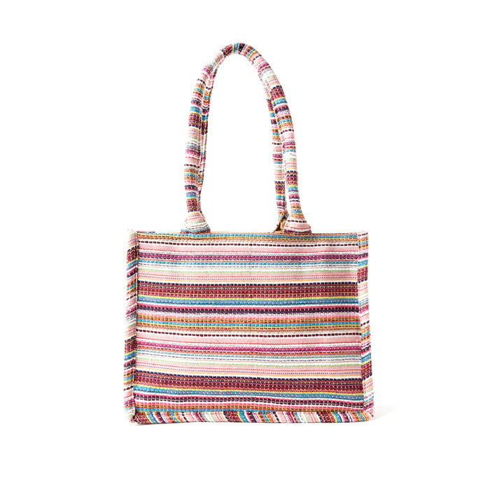 Prairie Sunflower Festival Tote Bay by Myra