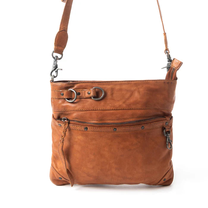 Morrisville Shoulder Bag by Myra