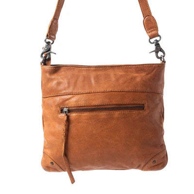 Morrisville Shoulder Bag by Myra