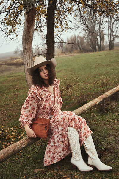 Morrisville Shoulder Bag by Myra